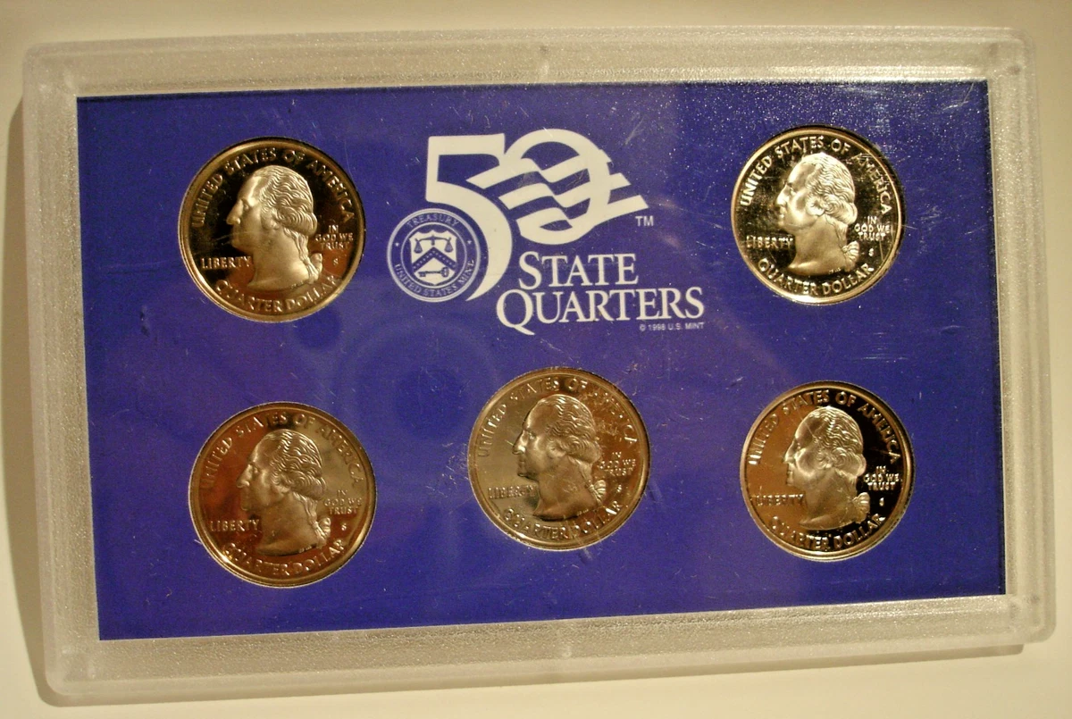 2005 US Coin Proof Sets for sale | eBay