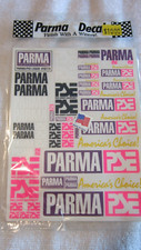 PARMA VYNL PEEL AND STICK DECALS