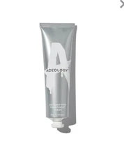 Aceology Detoxifying Treatment Mask Full Size 2.19oz, 65ml  BNIB! $69 Retail