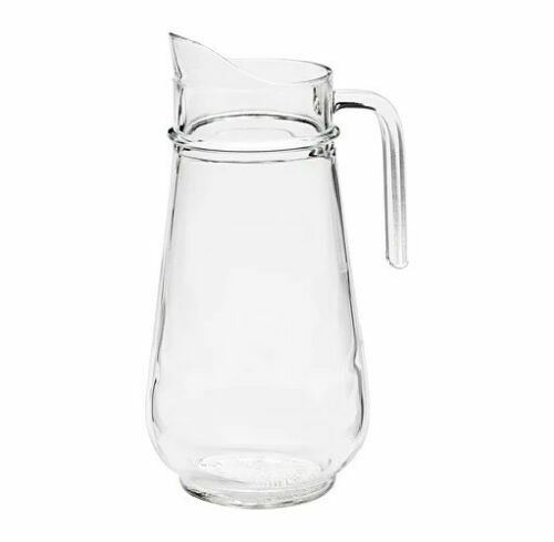 Caraffa In Vetro Bormioli Domestic 0.5L - Design Classico E Pratico - Foto 4