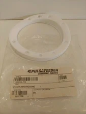 LOT OF (9) NEW OLD STOCK! PULSAFEEDER 5" OD REAR HOUSING GASKETS Y1300200-TFE