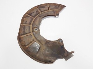 Volkswagen Golf 2005 Brake Protection Plate Front Right 1k0615312f #1269603-40