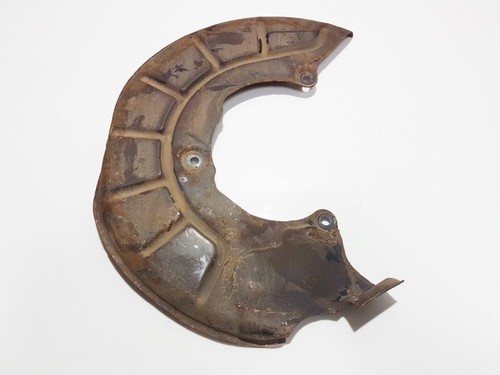 Volkswagen Golf 2005 Brake Protection Plate Front Right 1k0615312f #1269603-40