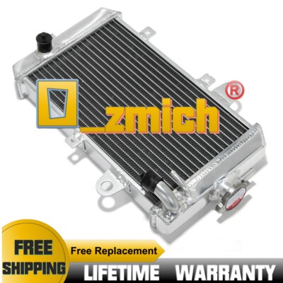 KUUHLERSAT All Aluminum ATV Radiator Compatible with 2013 KUUHLERSAT All Aluminum ATV Radiator Compatible with 2013