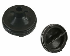 Engine Oil Pan Sump Drain Plug Bung with Seal - Peugeot 308, 3008, 508, Expert