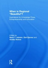 When Is Regional Beautiful? : Implications fo...