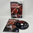 No More Heroes 2: Desperate Struggle (Nintendo Wii) Complete CIB