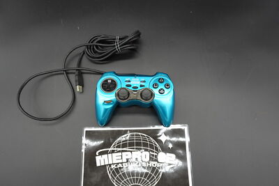 Playstation 3 HORIPAD 3 PRO Turbo Controller USB Official Hori ps3 Rare A