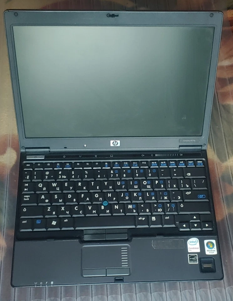 HP Compaq 2510p 12.1" - Image 2 of 4