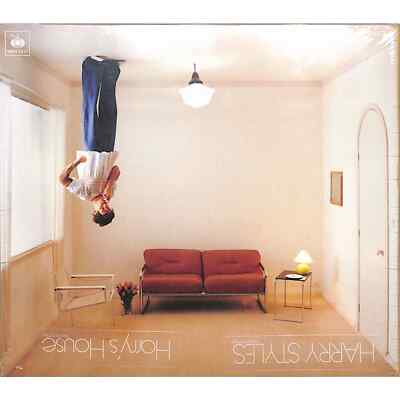 Harry Styles / HARRY S HOUSE (CD) / Columbia International / 19658707272 / CD