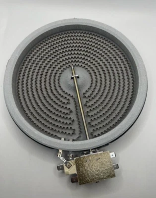 EGO E.G.O 1800W DUAL CERAMIC HOTPLATE 180MM 374063622 10.58111.003