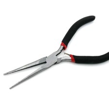 1 pc Mini Pliers Precision Jewellery Craft Long Nose Needle Reach Watch Repair