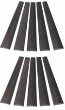 10 pcs Ebony Viola Fingerboards AAA Best Quality, WBO