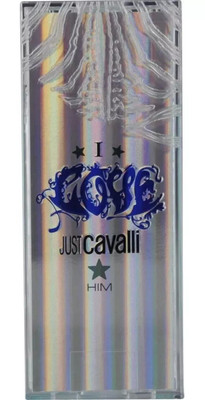 Just Cavalli him by Roberto Cavalli, 2 oz Eau de Toilette Spray for men