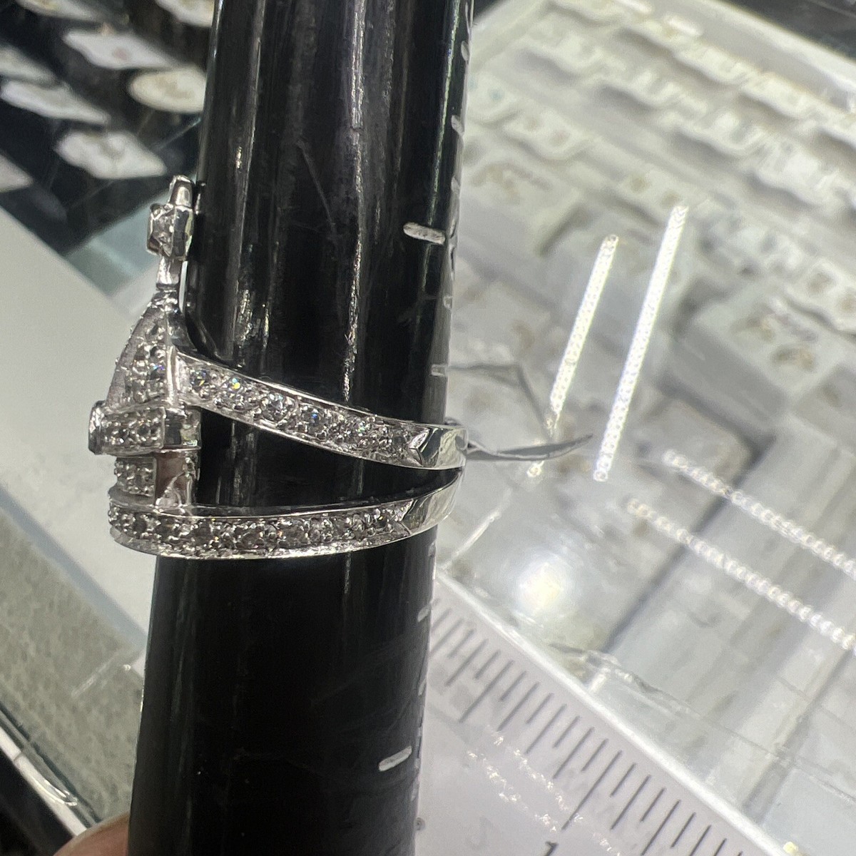 アクセサリー PALACE VIVIENNE  SMALL RING SILVER PALACE VIVIENNE WESTWOOD SMALL RING SILVER / SILVER 925