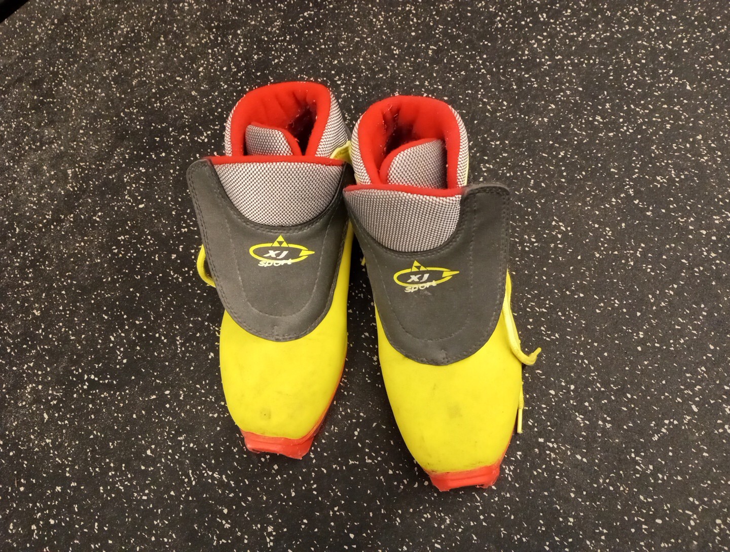 Scarpa Sci Fondo Fischer N. 37