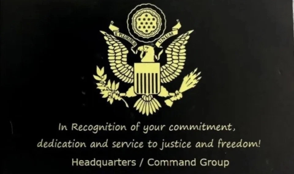 BOY SCOUTS OF AMERICA Challenge Coin USA - Image 4 of 4