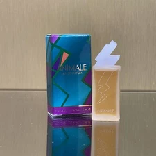 ANIMALE by PARLUX FRAGRANCES Women EDP 5ml-.017oz Splash MINI SAMPLE SIZE (C52