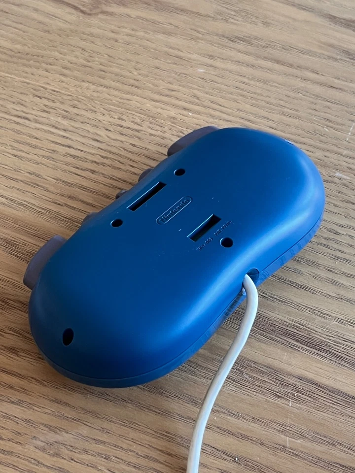 Official Nintendo Wii Classic Pro Controller Monster Hunter Edition RVL-005 OEM - Image 3 of 3