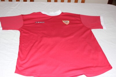 T-Shirt De Football Officiel Du Sevilla FC De Marque Joma Taille 14