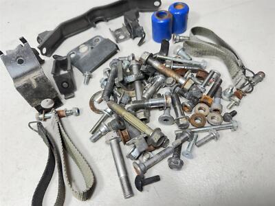 1999 Kawasaki ZX9R Miscellaneous Bolt Kit Hardware OEM Washer Nuts
