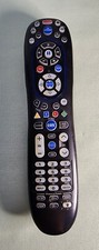 COX URC-8820-MOTO Universal 4 Device Remote Control w/Battery Cover - TESTED
