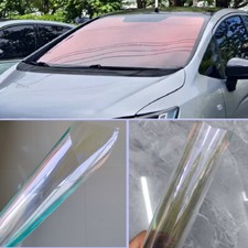 1M*3M  90%VLT Chameleon Red Car Window Tinting Window Protection Film Solar Film