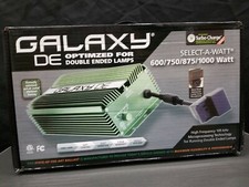 Galaxy DE Select-A-Watt 600/750/825/1000 W Balast