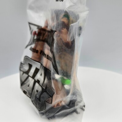 Attacktix Star Wars Wookiee Commando Promo figure Series 1