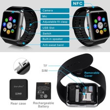 msrm smart watch