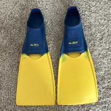 FINIS Long Floating Fins for Swimming and Snorkeling Youth Size XS US 1-3