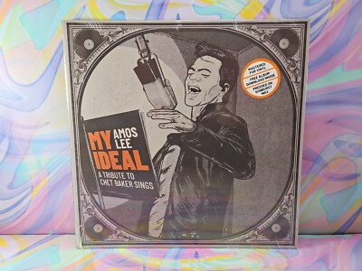 My Ideal (A Tribute to Chet Baker Sings) by Amos Lee (Record, 2022) Sunburst