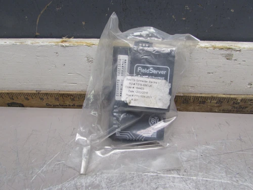 SIERRA MONITOR FPC-N34-0504 ,FieldServer Serial-Ethernet ProtoNode, NEW! / NIB!