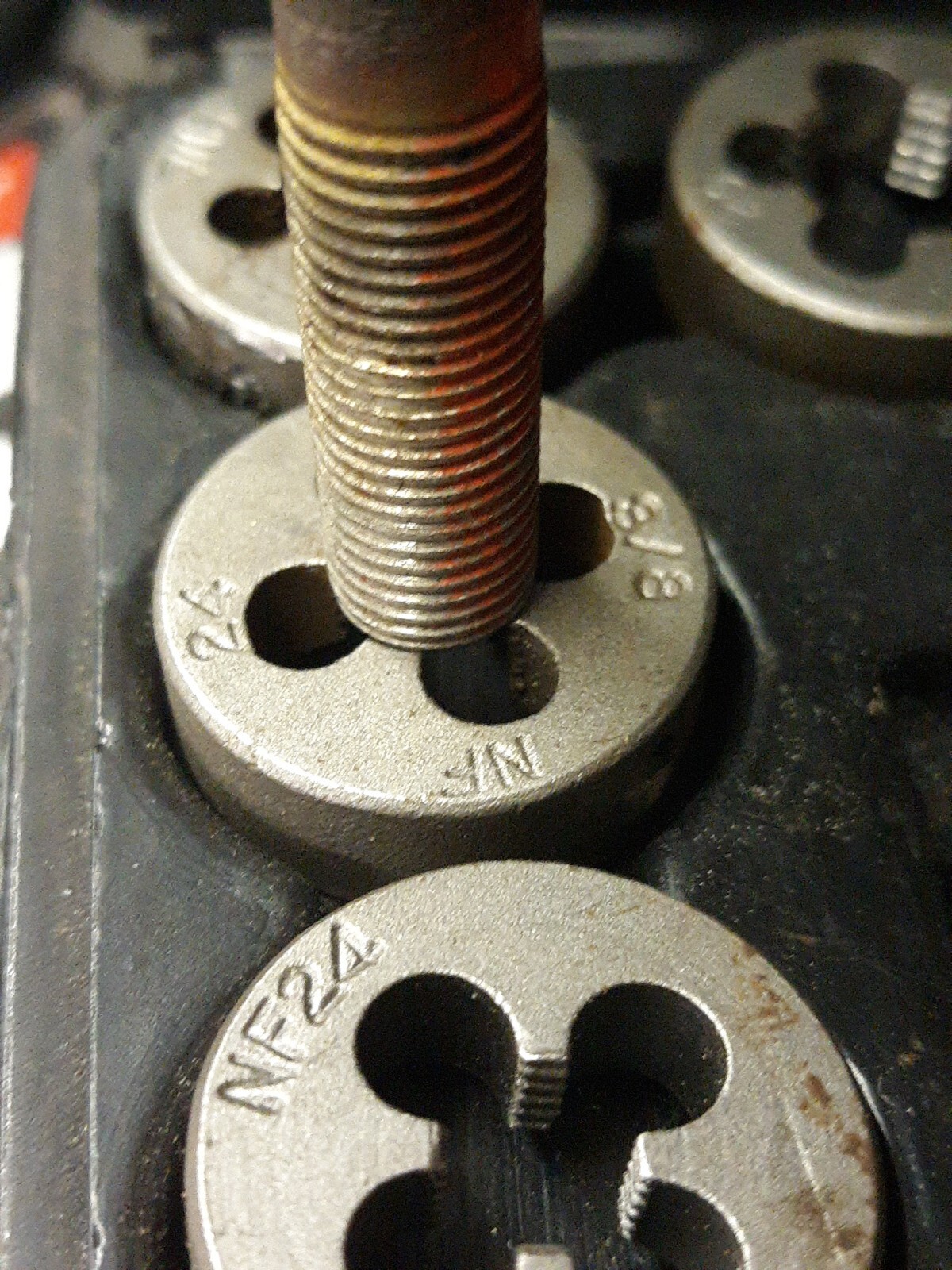 NASA Apollo mission Boeing Saturn V rocket space shuttle bolt FLOWN IN SPACE