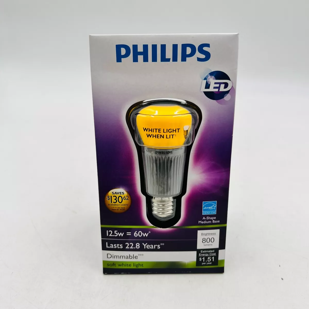 Philips on sale dimmable led