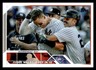 2023 Topps Judgement Day CC, CL #245 New York Yankees