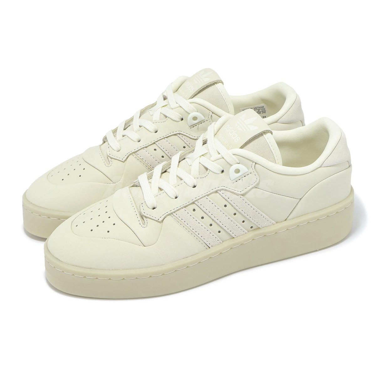 adidas Originals Rivalry Lux Low Cream Alumina Women Casual Shoes