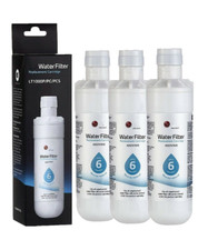 3 Pack LT1000P/PC/PCS Refrigerator Water 3 PACK New FREE SHIPPING/USA STOCK