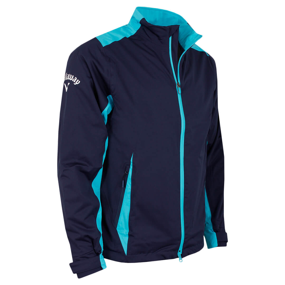 Callaway Golf Hombre 2024 Stormlite II Impermeable Swing Tech Chaqueta 45% OFF