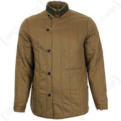 ww2 russian winter coat