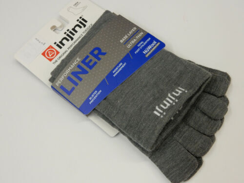 Chaussettes femme Injinji Lightweight No-Show INJINJI