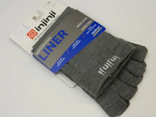 Оборудование для фитнеса, бега и йоги Injinji