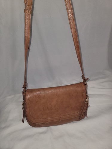 Ladie,s Urban Expression,s Faux Leather Handbag