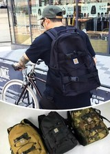 Backpack Skateboard Travel School Bag Men's Sports Outdoor Camping Rucksack Bags