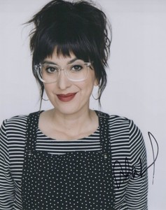 Anna Lamadrid ("This Fool" / "The Rehearsal" co-star) Signed Photo
