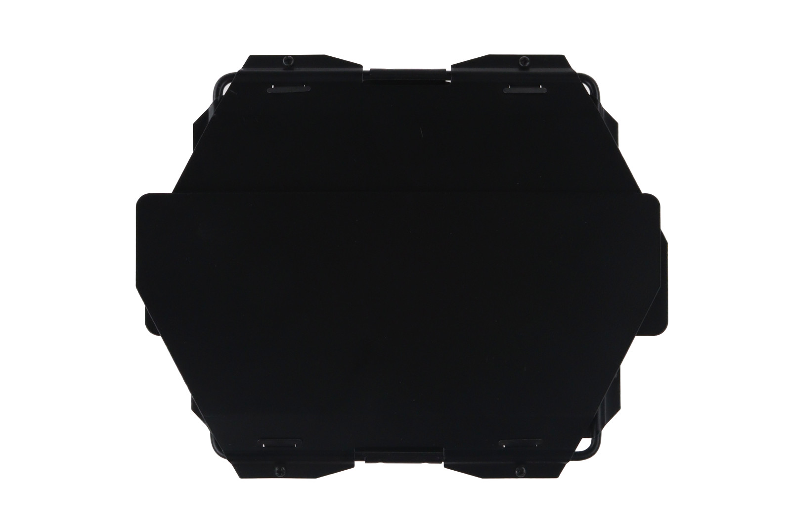 Fresnel Tungsten Video Spot 4 Light Kit