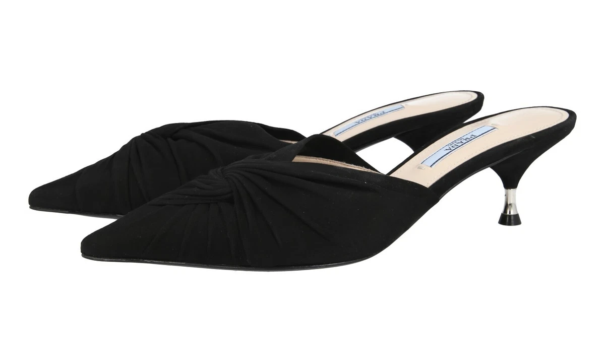 Luxury mules shop