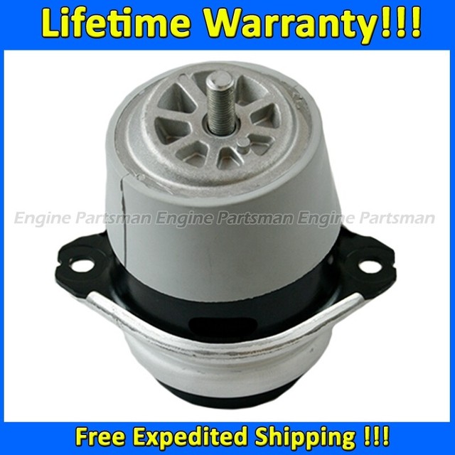 S1972 Front Left or Right Motor Mount for 20072010 Audi Q7 4.2L eBay