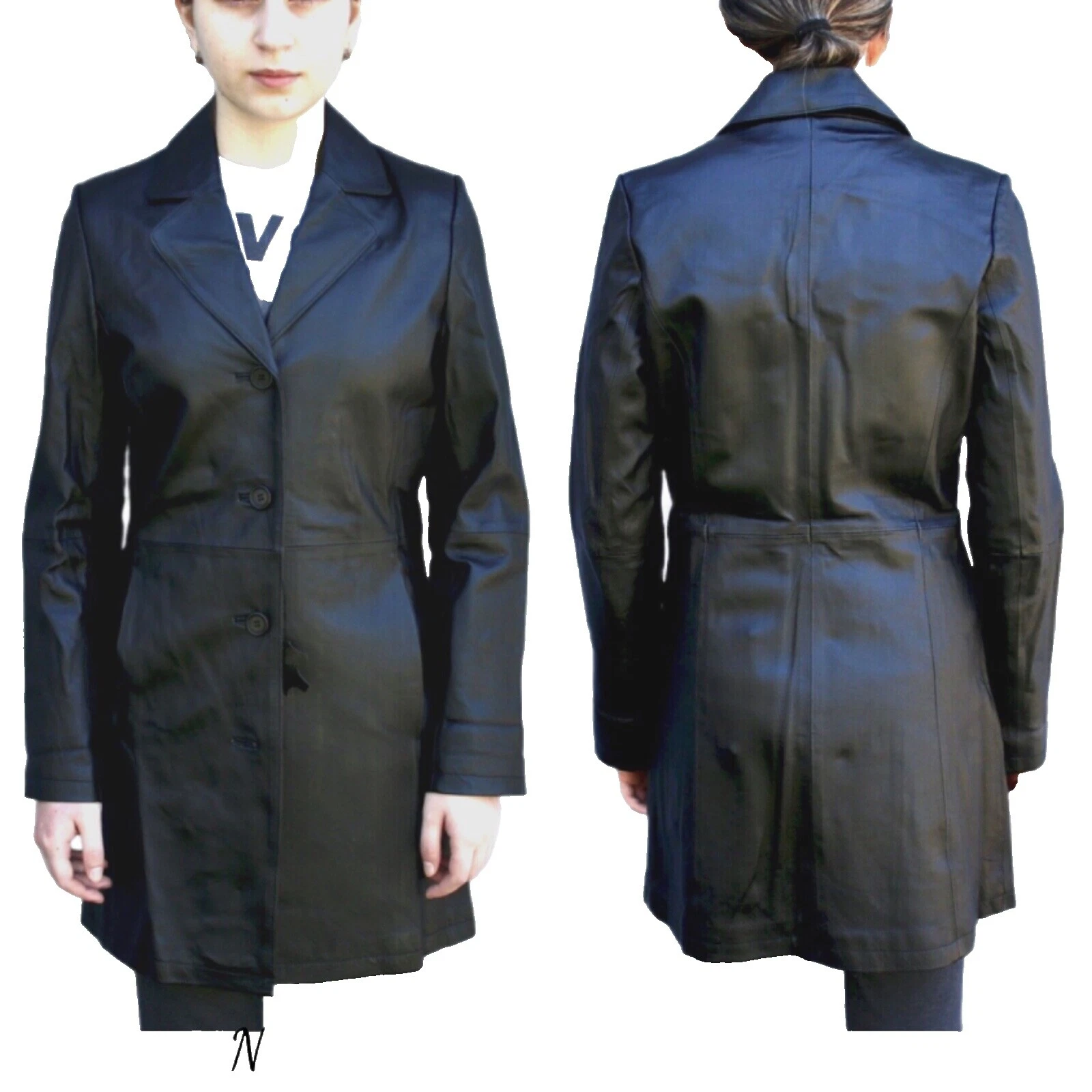 Avenue Trench abrigos, chaquetas y chalecos para Mujeres