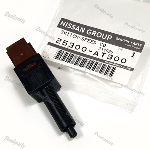 Genuine Nissan / Renault Cruise Control-Release Switch 25300-AT300 for Nissan - Picture 2 of 7